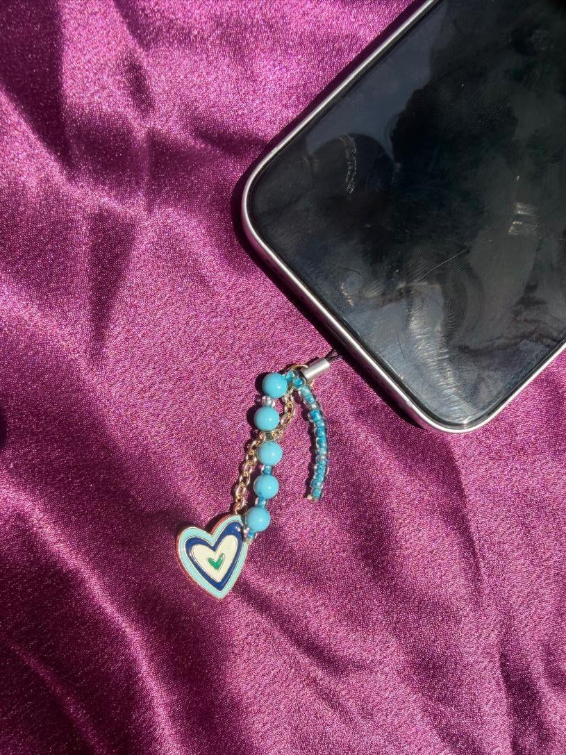 Love Phone Charms