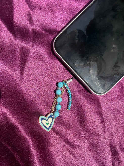 Love Phone Charms